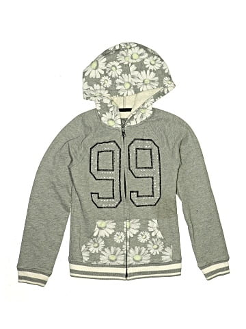 SO Zip Up Hoodie (view 1)