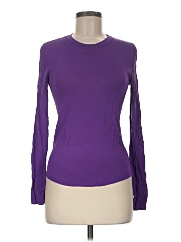 Zara Long Sleeve T-Shirt (view 1)