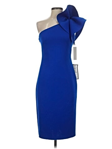 Eliza J Cocktail Dress (view 1)