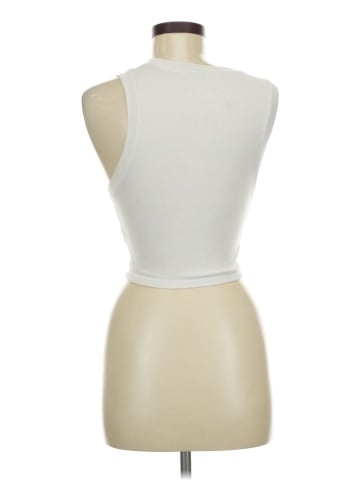 Zara Sleeveless T-Shirt (view 2)