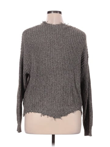 White Crow Pullover Sweater (view 2)