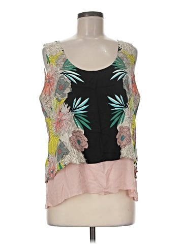 Corey Lynn Calter Sleeveless Blouse (view 1)