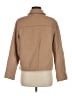 Chico's Tan Coat Size M - photo 2