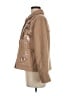 Chico's Tan Coat Size M - photo 5