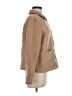 Chico's Tan Coat Size M - photo 4