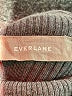 Everlane Gray Wool Pullover Sweater Size S - photo 7