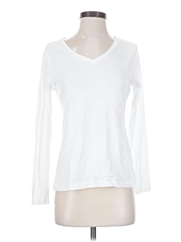 Croft & Barrow Long Sleeve T-Shirt (view 1)