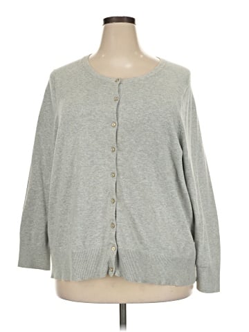 Lands' End Cardigan (view 1)