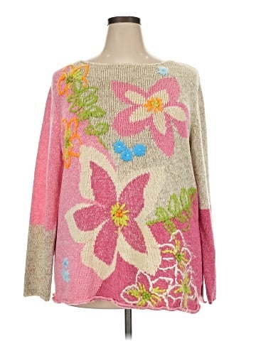 Elisabeth by Liz Claiborne Pullover Sweater (view 1)