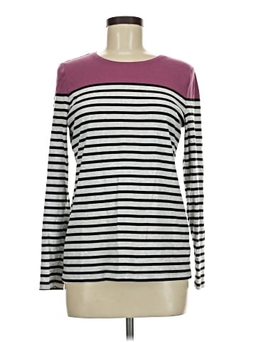 Croft & Barrow Long Sleeve T-Shirt (view 1)