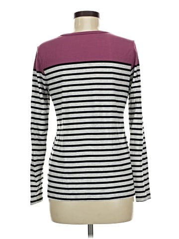 Croft & Barrow Long Sleeve T-Shirt (view 2)
