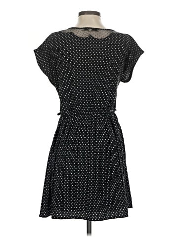 Bordeaux Casual Dress (view 2)
