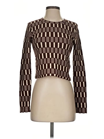 Madewell Long Sleeve T-Shirt (view 1)