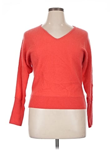 Tahari Cashmere Pullover Sweater (view 1)