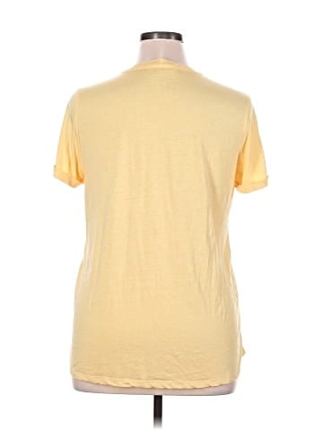Hippie Rose Short Sleeve T-Shirt (view 2)