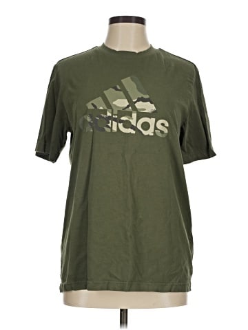 Adidas Short Sleeve T-Shirt (view 1)