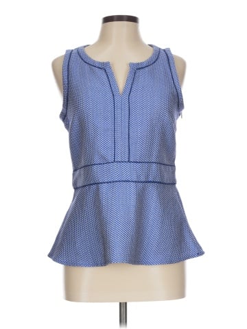 Banana Republic Sleeveless Blouse (view 1)