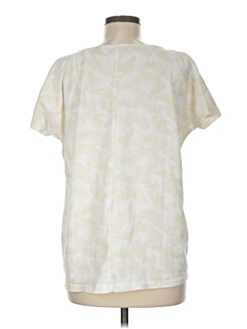 Lands' End Short Sleeve T-Shirt (view 2)
