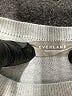 Everlane Silver Pullover Sweater Size M - photo 7