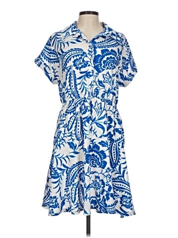 Kathy Ireland Casual Dress (view 1)