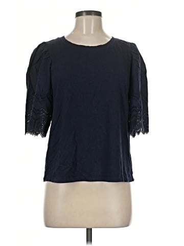 Banana Republic Factory Store Short Sleeve T-Shirt (view 1)