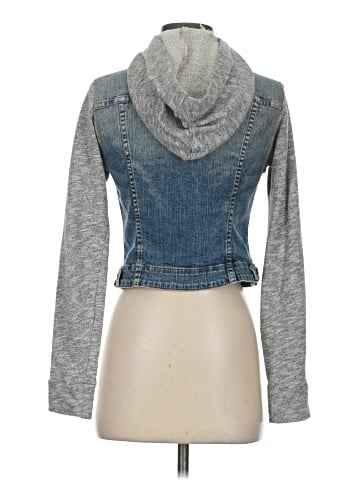 JET John Eshaya Denim Jacket (view 2)