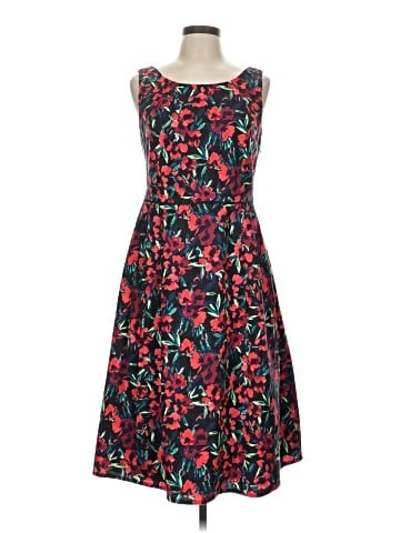 Lands' End Cocktail Dress (view 1)