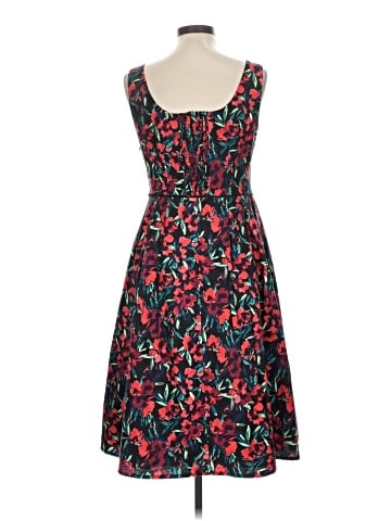 Lands' End Cocktail Dress (view 2)