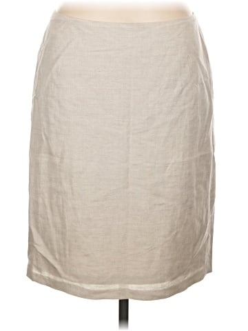 Donna Karan New York Casual Skirt (view 1)