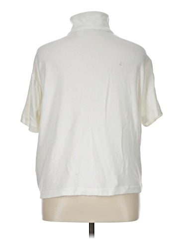 Gap Short Sleeve Blouse (view 2)
