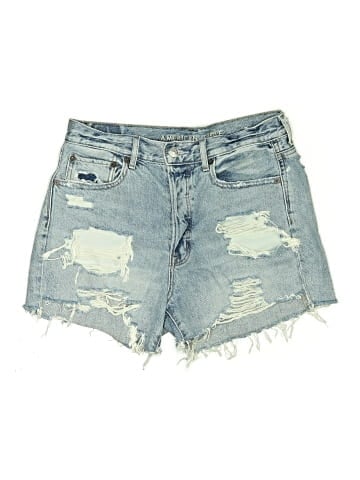American Eagle Outfitters Denim Shorts (view 1)