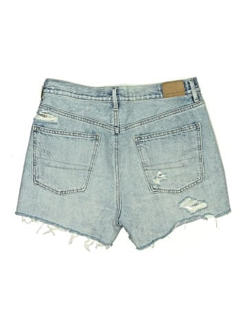 American Eagle Outfitters Denim Shorts (view 2)