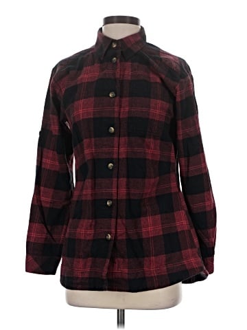 Columbia Long Sleeve Button-Down Shirt (view 1)
