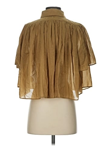 Banana Republic Short Sleeve Blouse (view 2)