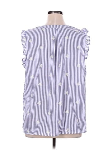 Lane Bryant Sleeveless Blouse (view 2)