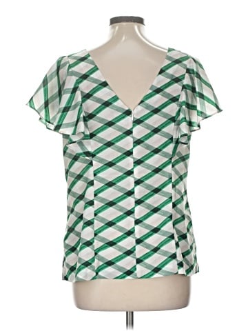 Banana Republic Short Sleeve Blouse (view 2)
