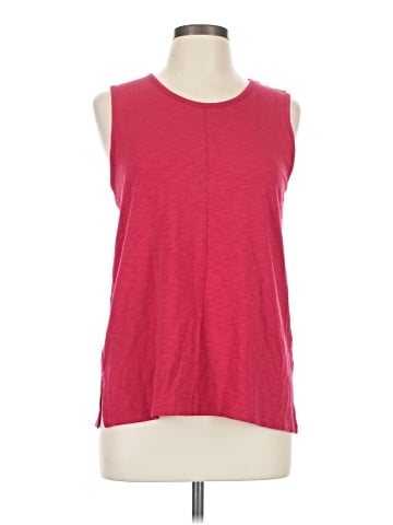 Sigrid Olsen Sleeveless Top (view 1)