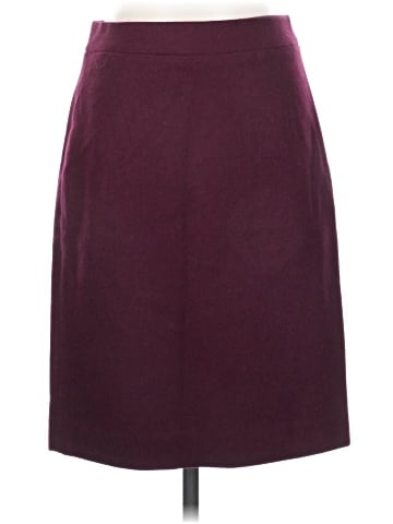 J.Crew Factory Store Wool Skirt (view 1)