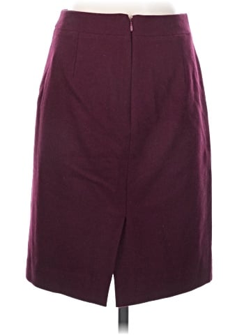 J.Crew Factory Store Wool Skirt (view 2)