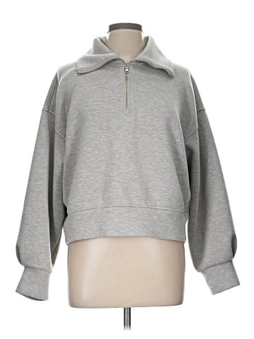 Active by Old Navy Sweatshirt (view 1)