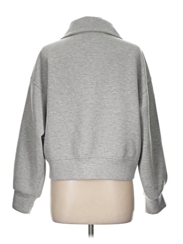 Active by Old Navy Sweatshirt (view 2)