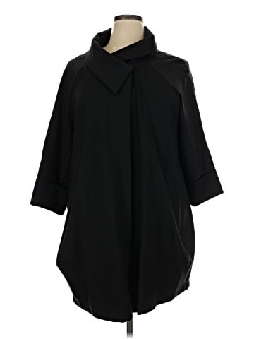 Joseph Ribkoff Coat (view 1)