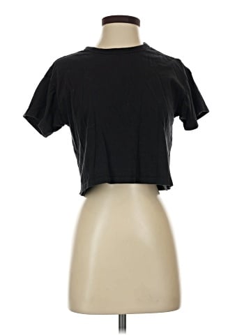 Forever 21 Short Sleeve Turtleneck (view 1)