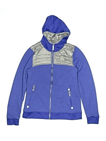 Gerry Zip Up Hoodie (view 1)