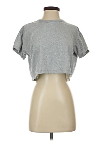 Forever 21 Short Sleeve Turtleneck (view 1)