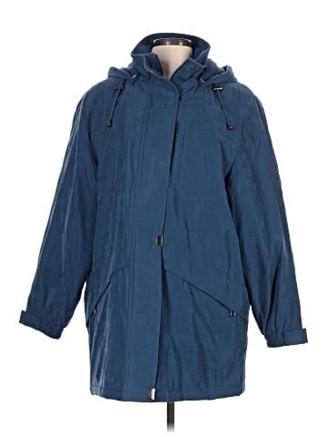 Croft & Barrow Raincoat (view 1)