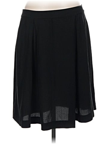 Eileen Fisher Silk Skirt (view 1)
