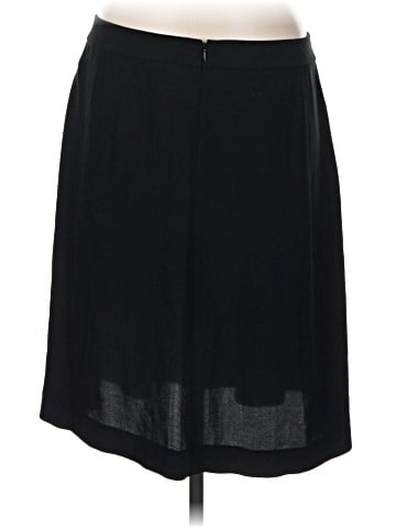 Eileen Fisher Silk Skirt (view 2)