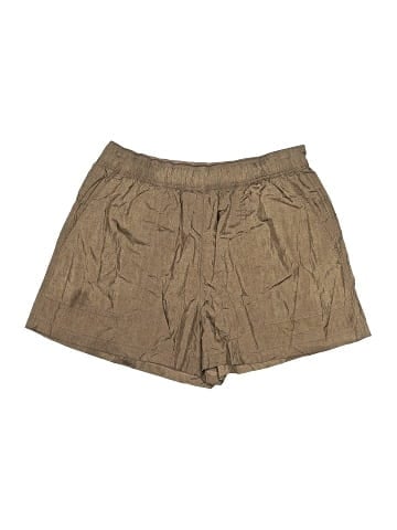 Athleta Khaki Shorts (view 1)