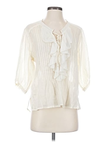 Denim & Supply Ralph Lauren 3/4 Sleeve Blouse (view 1)
